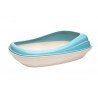 BecoThings Cat Litter Tray In Blue