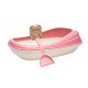 Pink Becothings Litter Scoop With Its Matching Litter Tray
