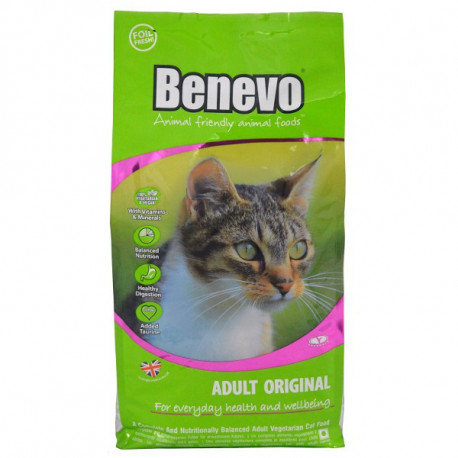 Benevo Vegan Cat Dry