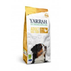 Yarrah Organic Dry Dog Food Adult Chicken 