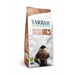 Yarrah Organic Dog Grain Free