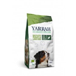 Yarrah Organic Vegan Dog Biscuits