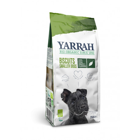 Yarrah Organic Dog Vegan Multi Biscuits