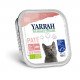 Yarrah Org. Cat Alu Pate Multipack Salmon