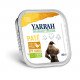 Yarrah Org. Dog Alu Pate Multipack Chicken