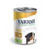 Yarrah Organic Dog Chicken Chunks 405g 