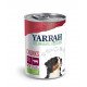 Yarrah Organic Dog Beef Chunks 405g 
