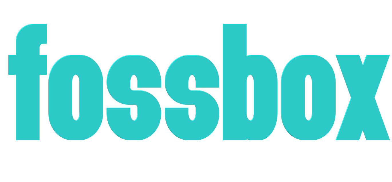 fossbox logo