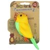 beco cat toy budgie