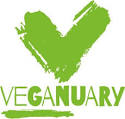 veganuary logo