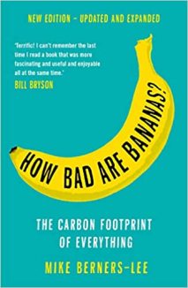 How bad are bananas, mike berners-lee